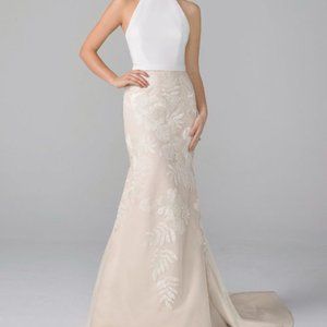 Liancarlo Fiona Wedding Dress Size 8